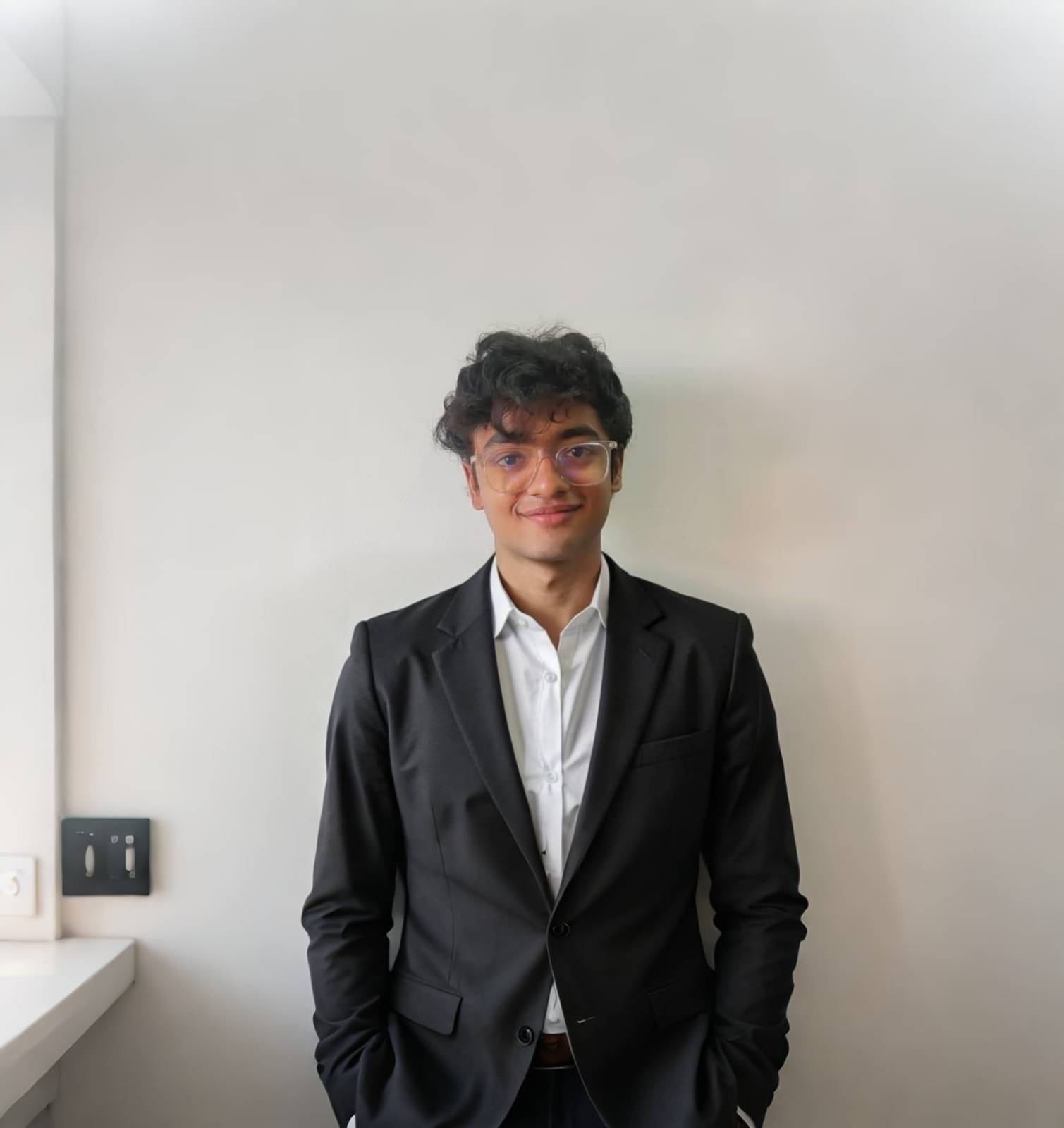 Image of Samarth Desai